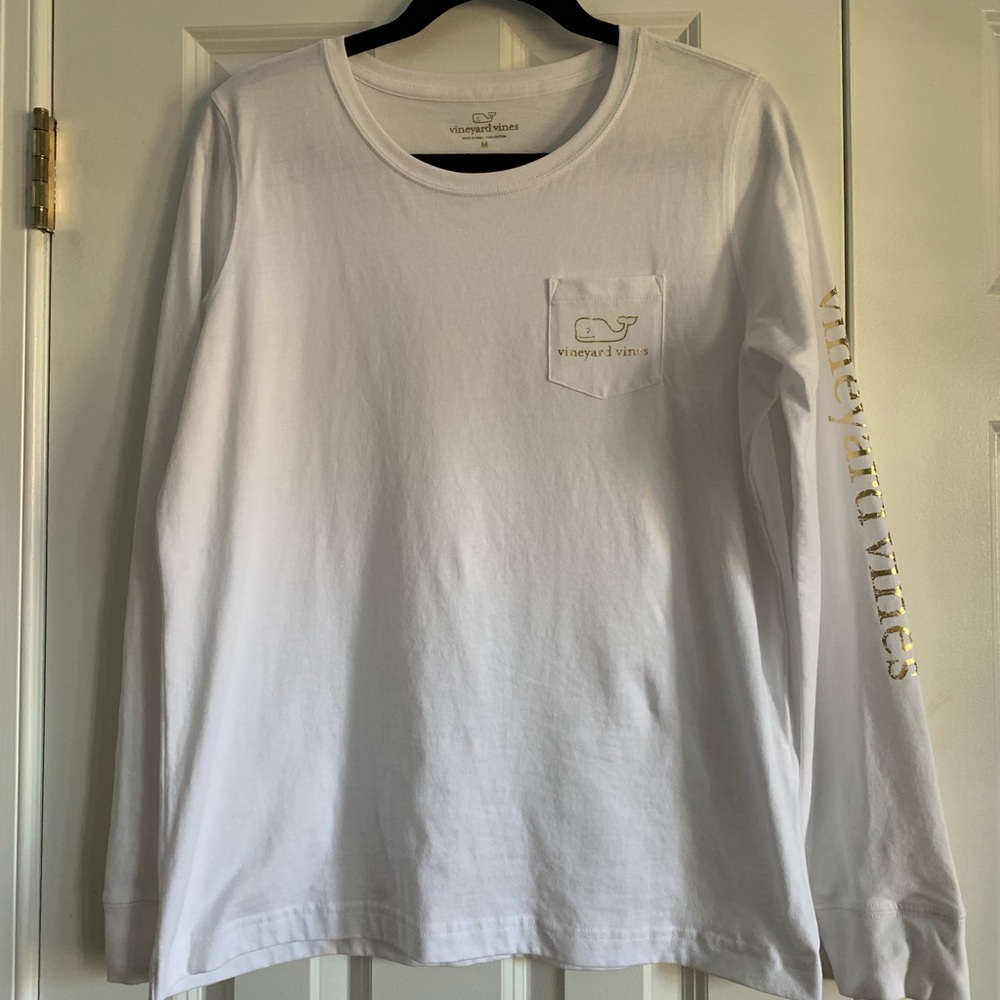 Vineyard Vines Long Sleeve Tee...